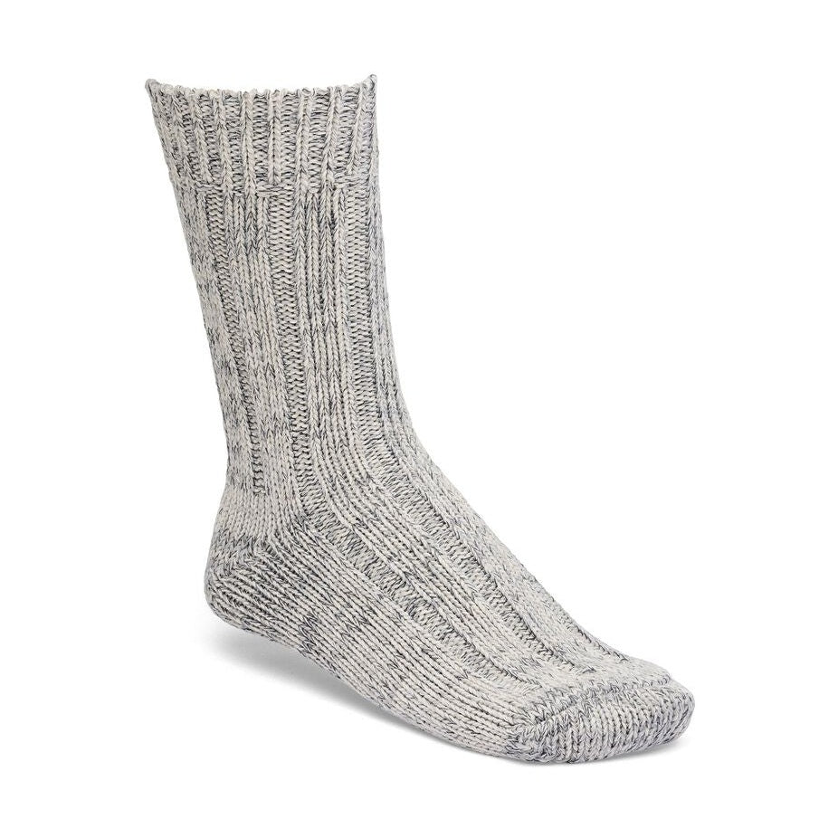 Calze Birkenstock Cotton Twist unisex in cotone con struttura a maglia grossa effetto twist