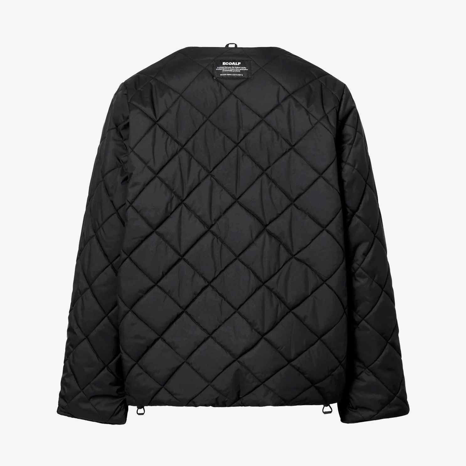 Ecoalf Geres Jacket Donna Giacca corta reversibile