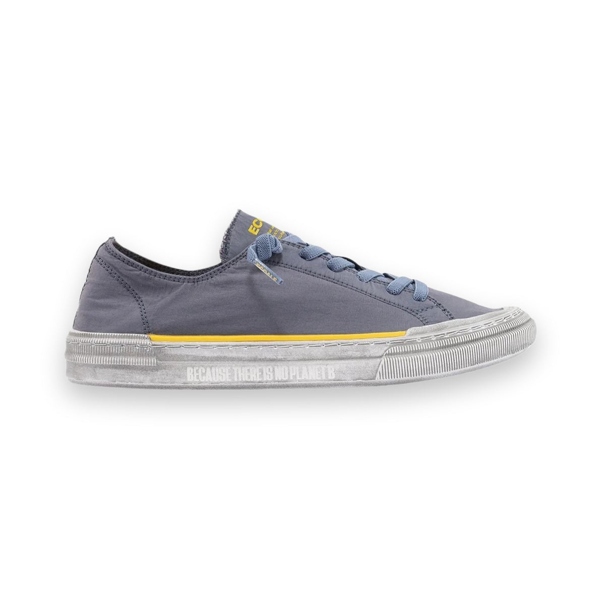 Ecoalf Strenk sneaker uomo in poliestere riciclato — vista posteriore