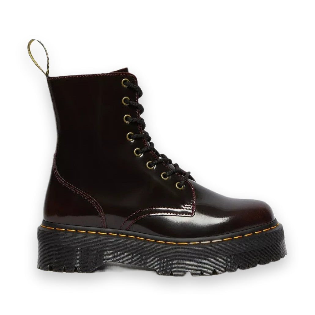 Dr. Martens Jadon stivali donna in Pelle Smooth — vista dall'alto