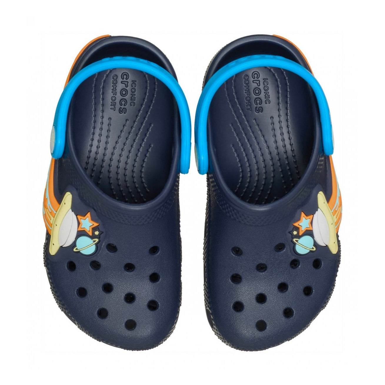 211623 Classic UFO Lights Clog T