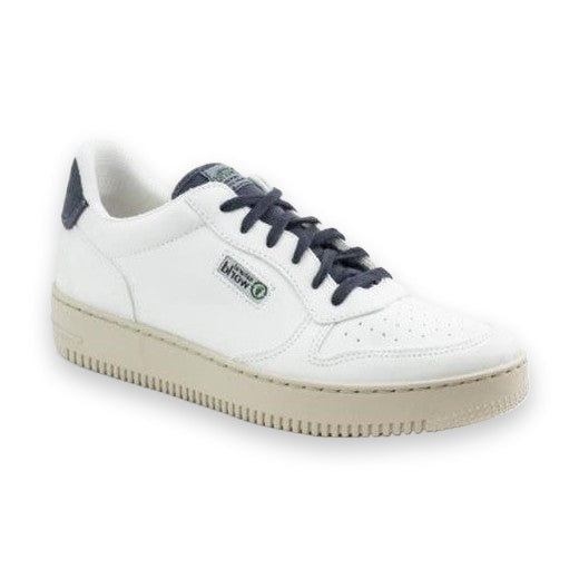 Natural World Hiba Vegano sneaker unisex in microfibra — vista laterale