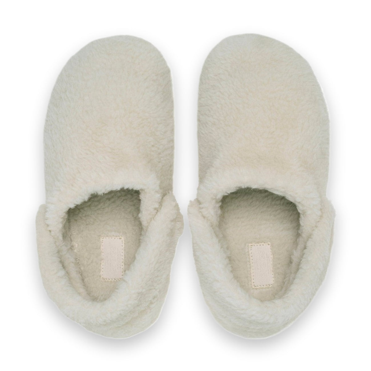 Crocs Classic Cozzzy pantofola donna in eco-pelliccia — dettaglio suola
