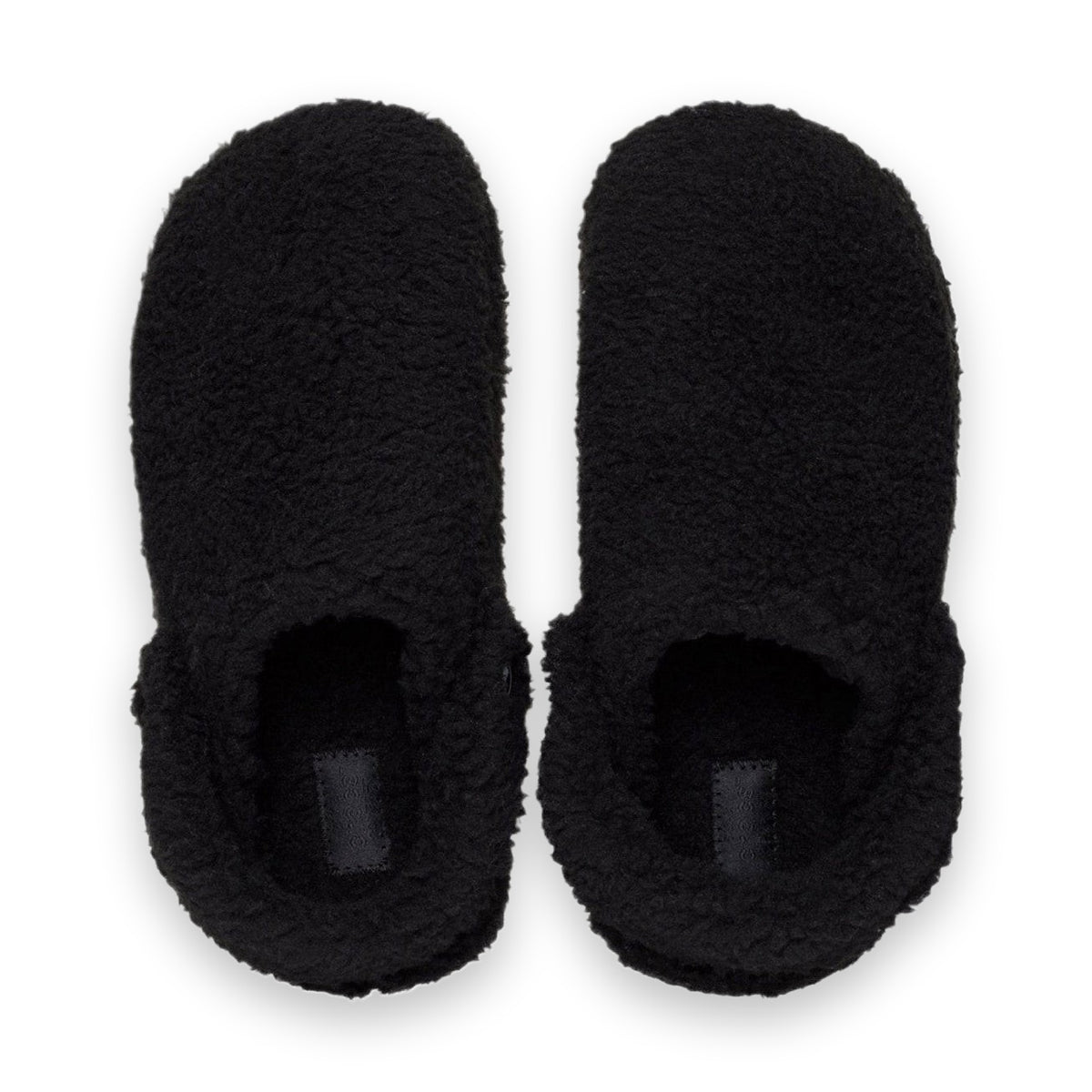 Crocs Classic Cozzzy pantofola donna in eco-pelliccia — vista interna