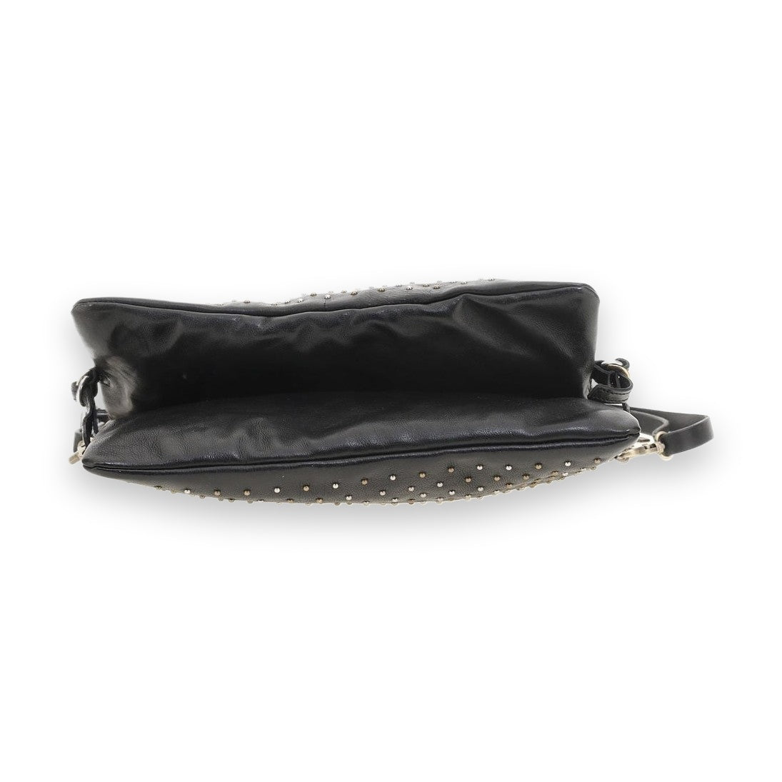 A.S.98 Sofy borsa donna in pelle naturale — vista laterale