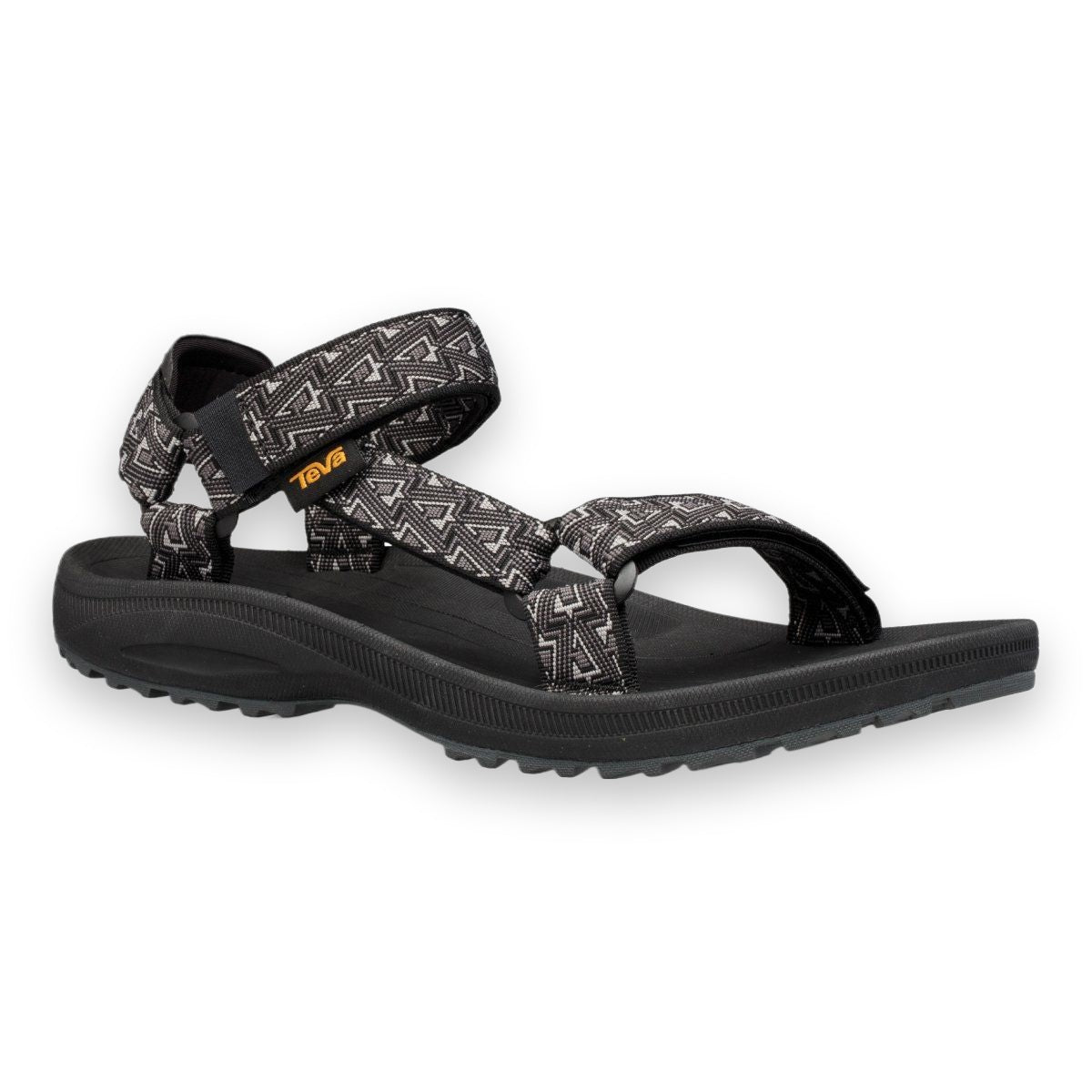 Teva Winsted sandalo sportivo uomo in poliestere riciclato — vista posteriore