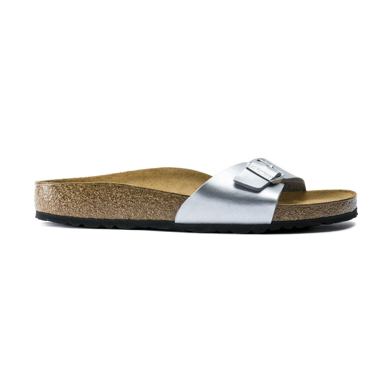 Sandalo Birkenstock Madrid donna vista posteriore tallone sagomato