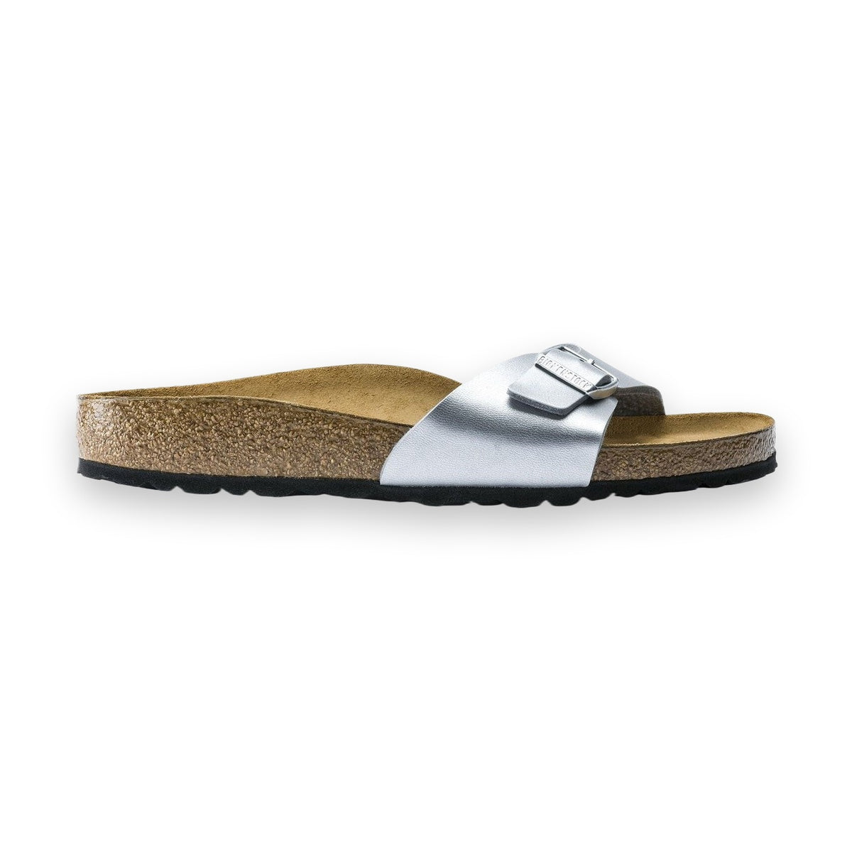 Sandalo Birkenstock Madrid donna vista posteriore tallone sagomato