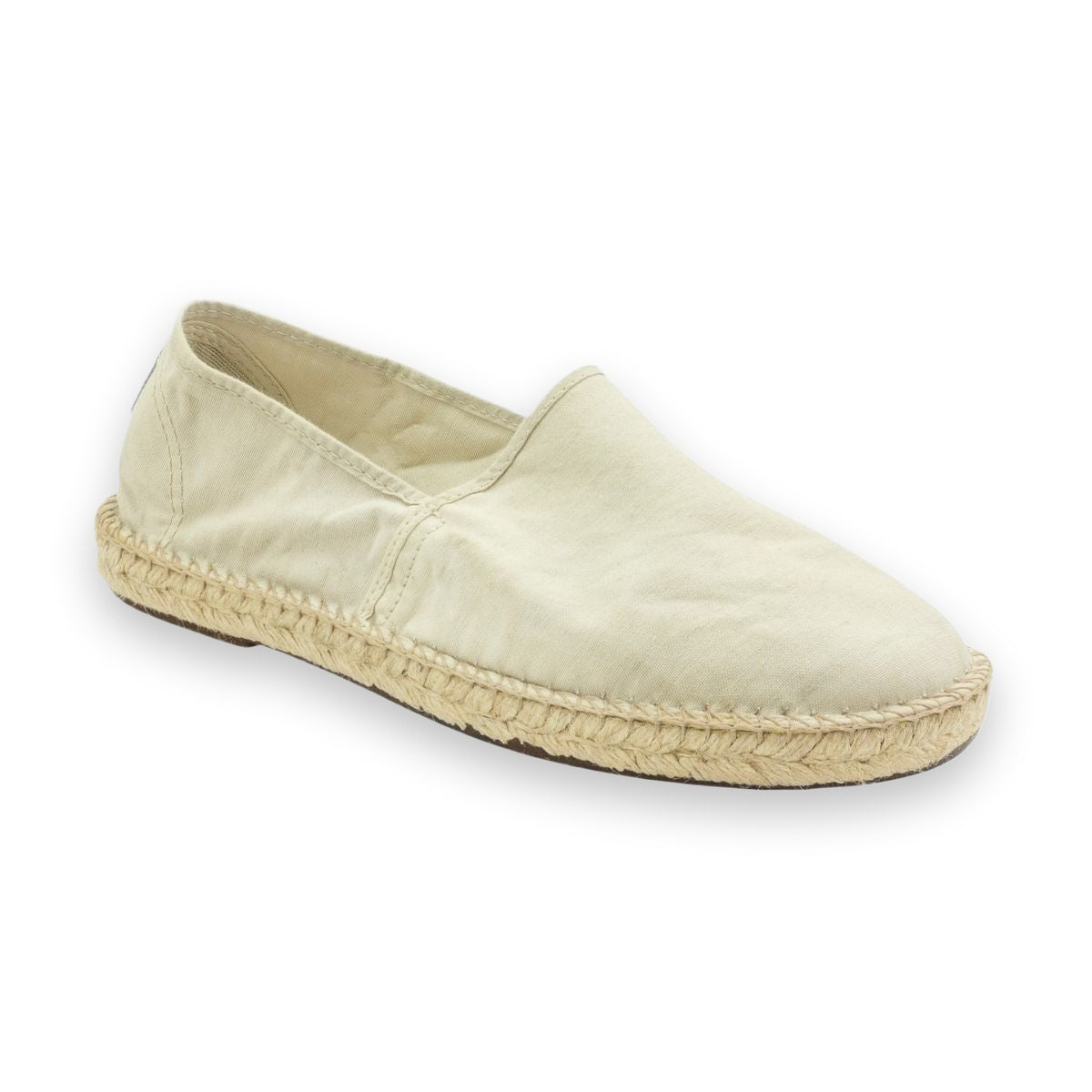 Natural World Old Trebol 325 scarpa uomo in cotone organico — vista laterale