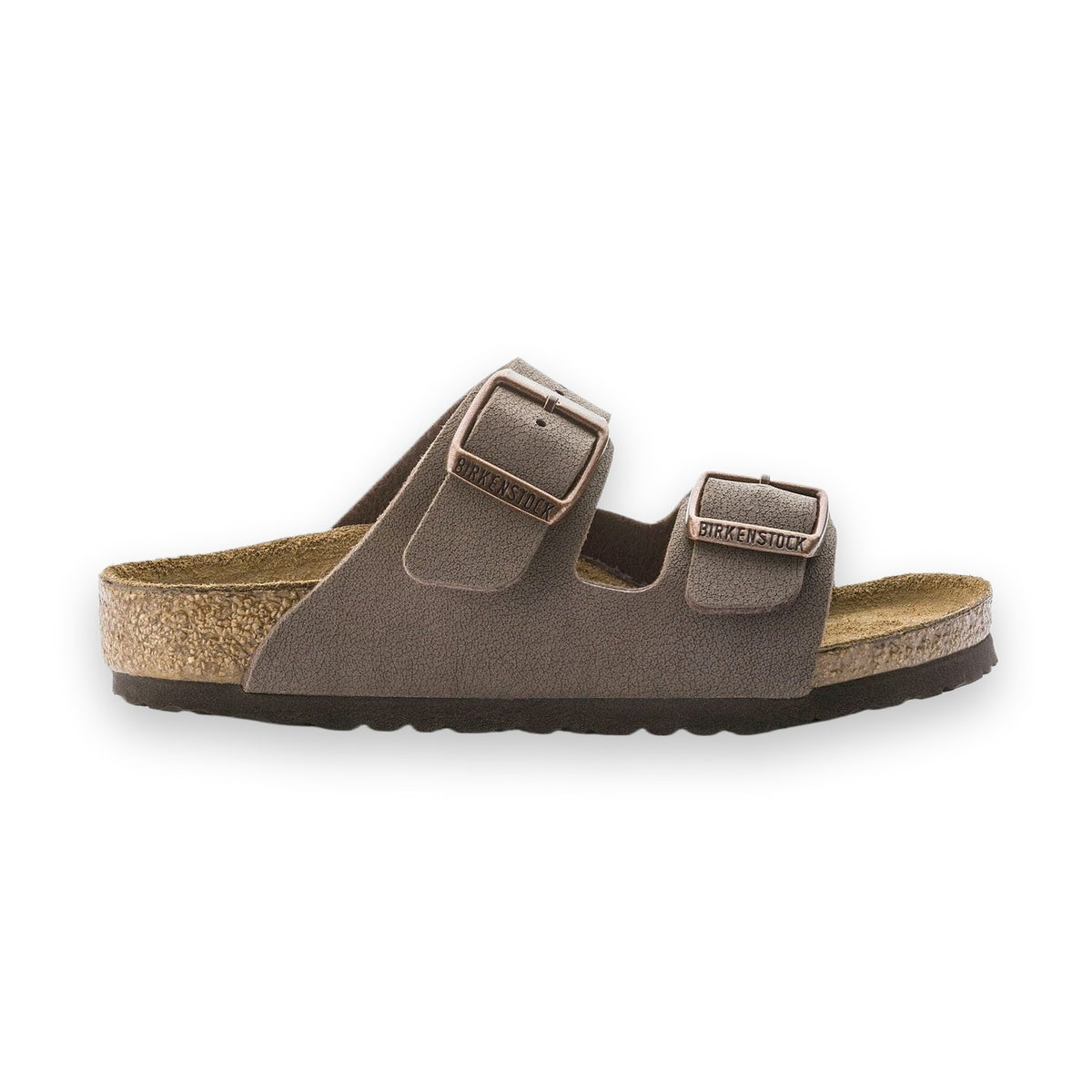 Birkenstock Arizona Kids bambino vista posteriore tallone sagomato