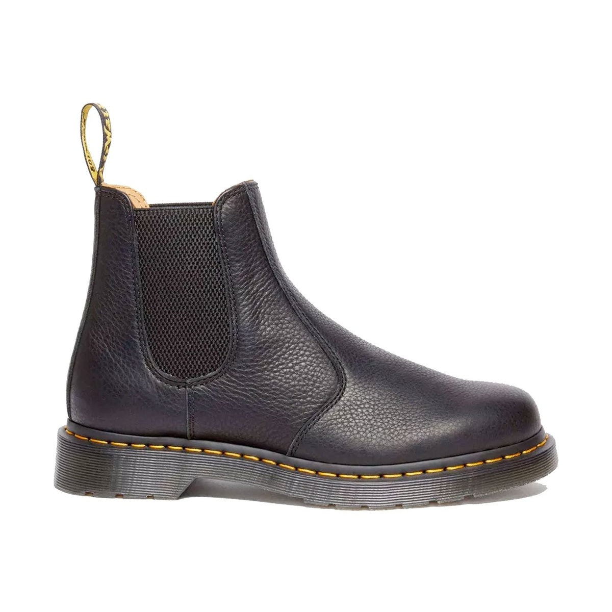 Dr. Martens 2976 Uomo Stivaletti Chelsea In Pelle Smooth