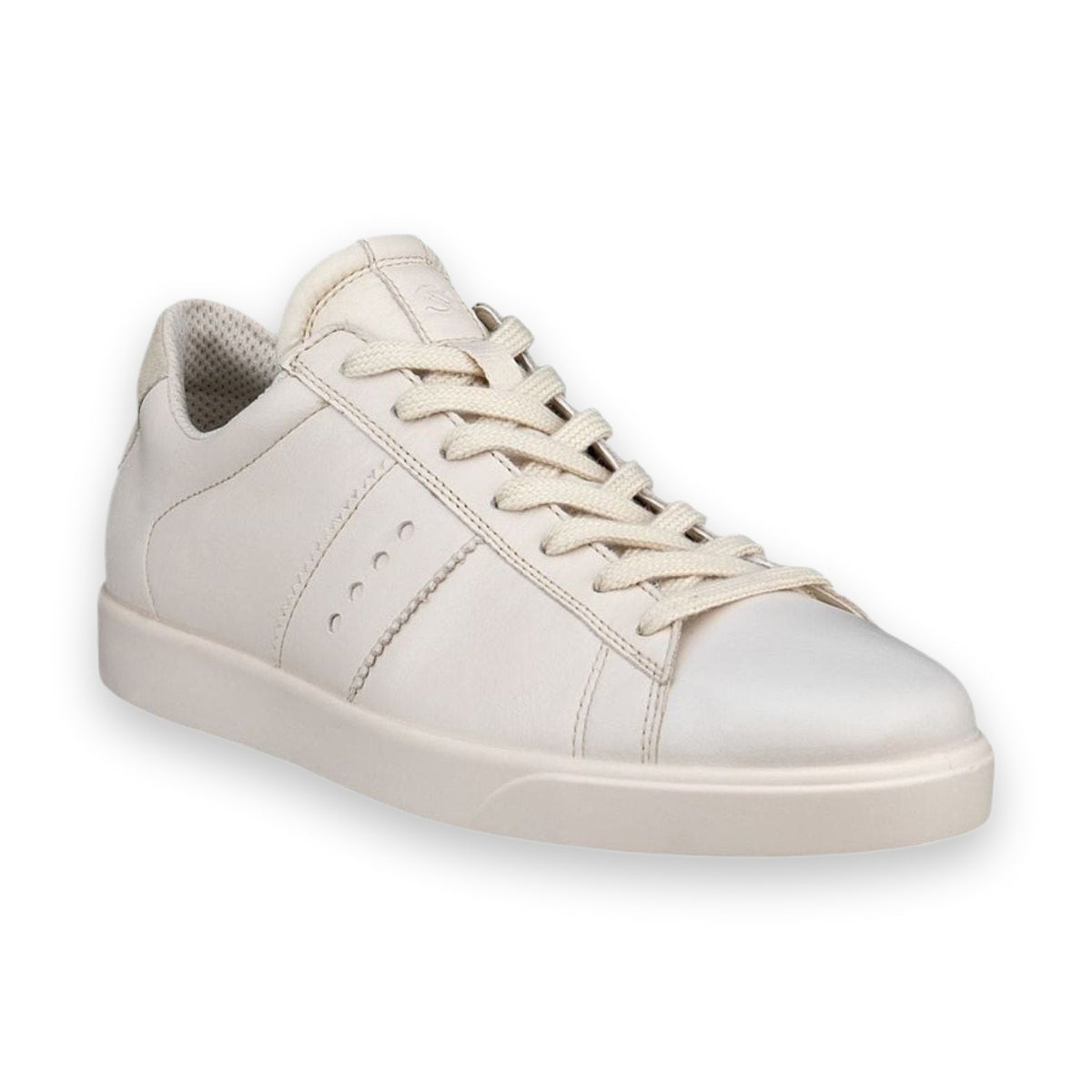 ECCO Street Lite W sneaker donna in Pelle — vista posteriore