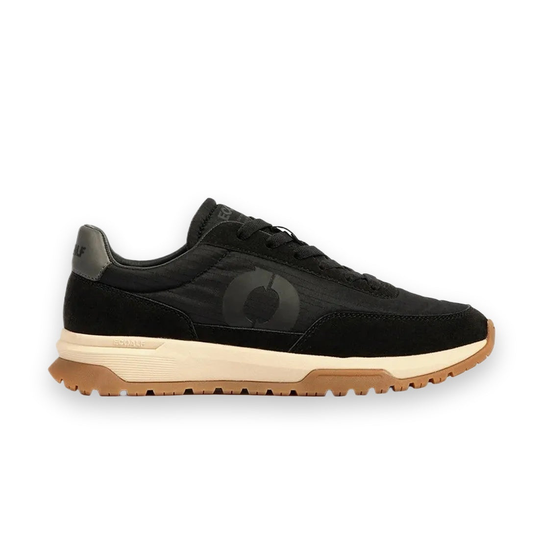 Ecoalf Ventura sneaker donna in poliestere riciclato — vista posteriore