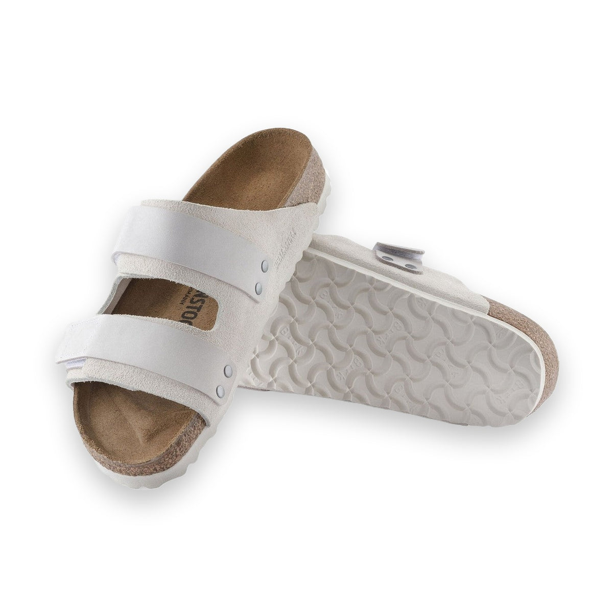 Pelle nabuk morbida e suola EVA ammortizzante Birkenstock Uji donna