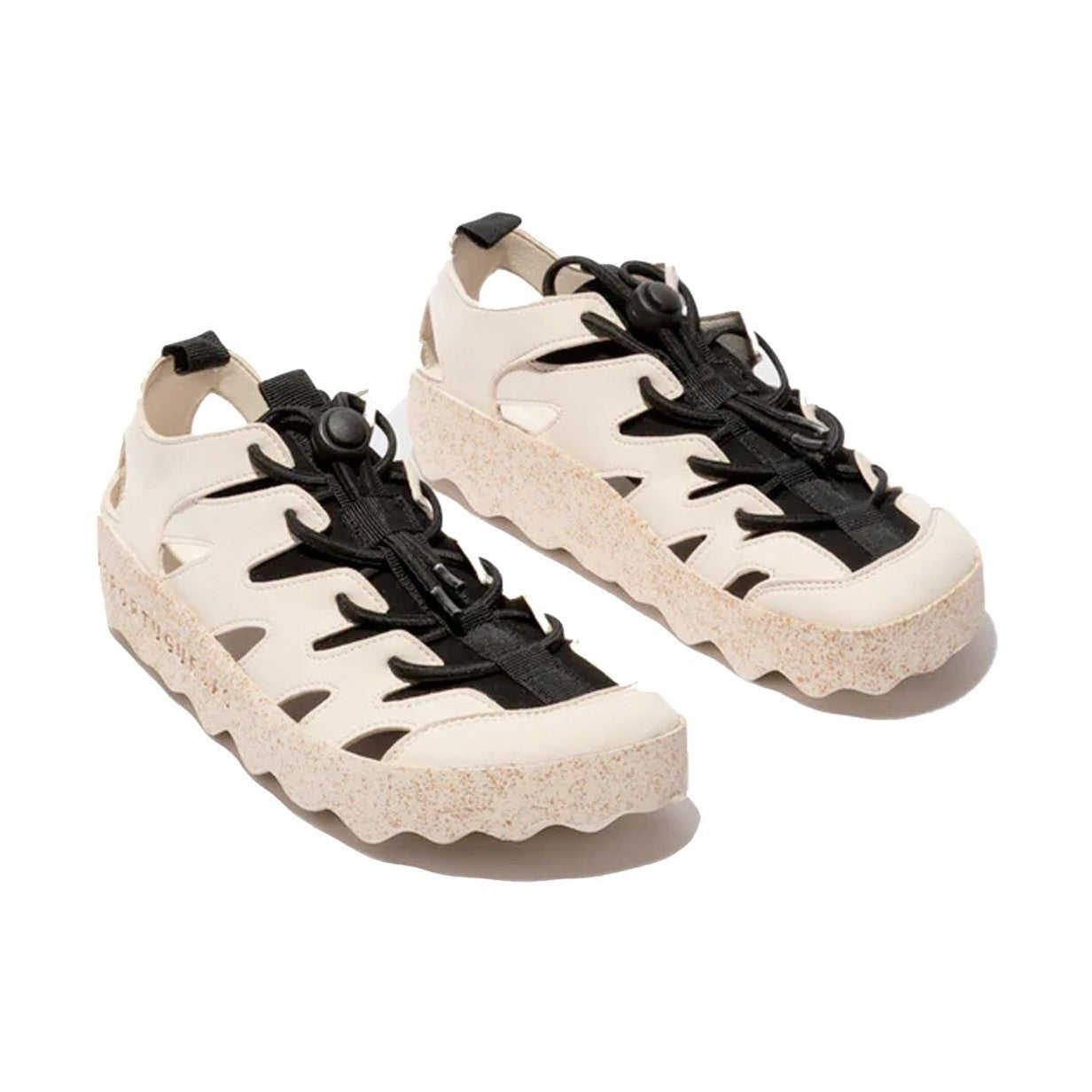 Asportuguesas Cure sneaker slip-on unisex in tessuto riciclato — dettaglio tomaia