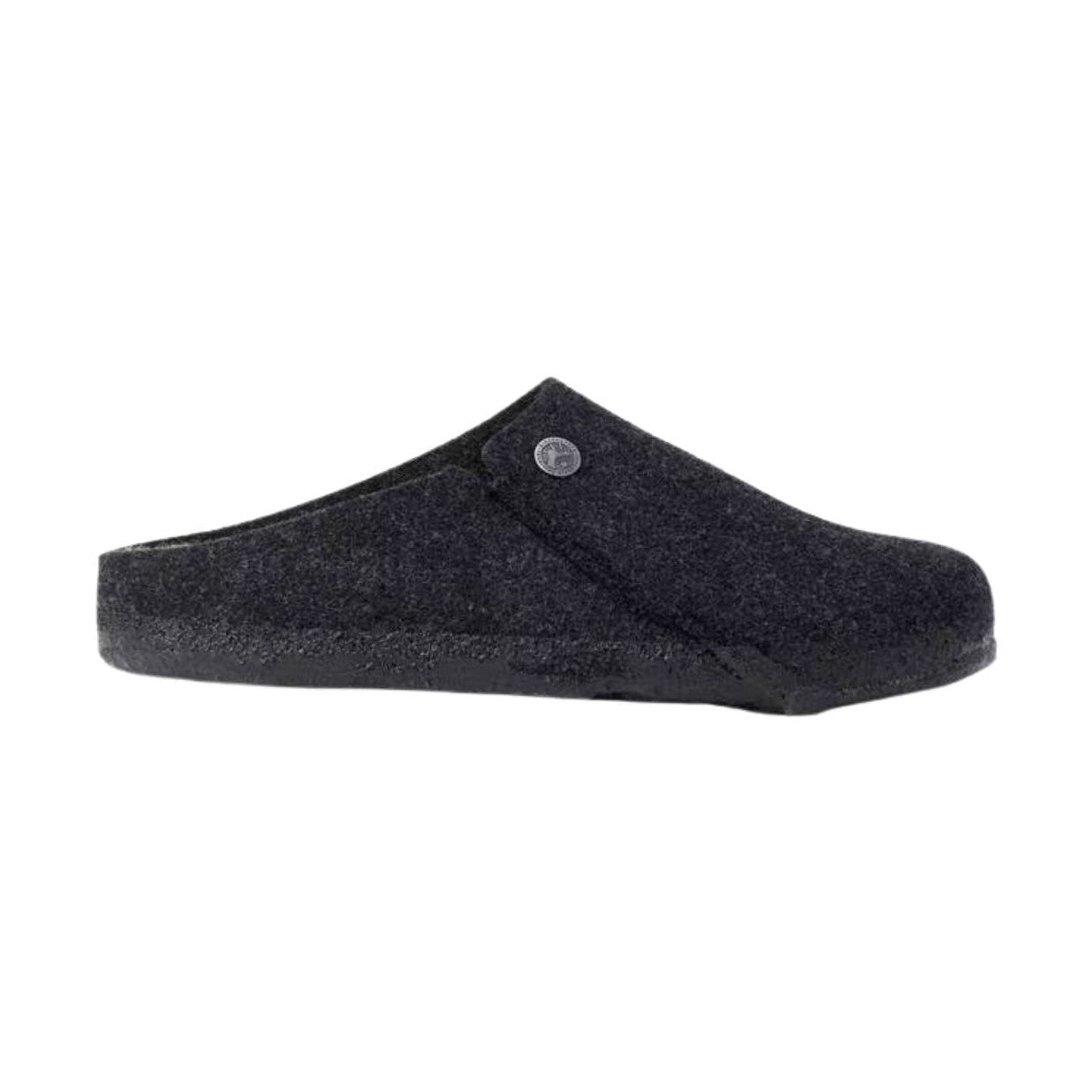 Birkenstock Zermatt Premium Donna Pantofola in Pelle Scamosciata — vista posteriore