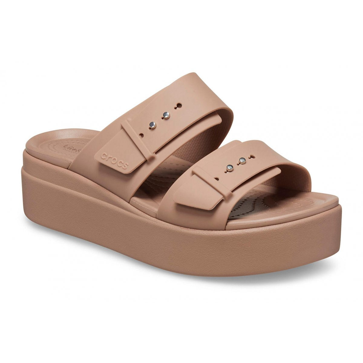 207431 - Sandalo da donna CROCS modello BROOKLYN LOW WEDGE W