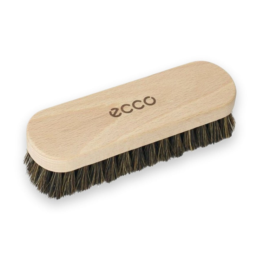 ECCO Small Shoe Brush accessorio per la cura delle calzature — vista laterale
