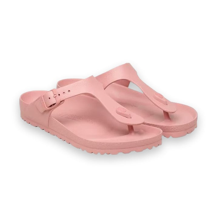 Coppia infradito Birkenstock Gizeh EVA donna impermeabili Made in Germany