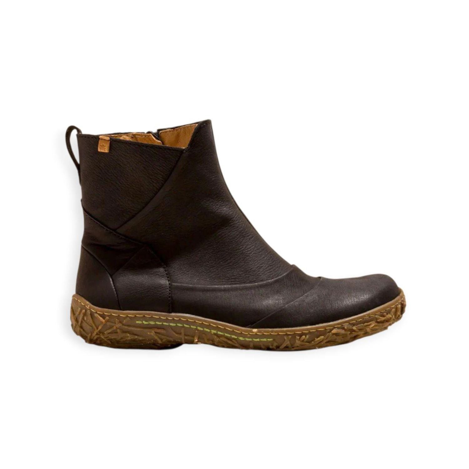 El Naturalista Nido N5450 Donna Stivaletti Stringati In Pelle