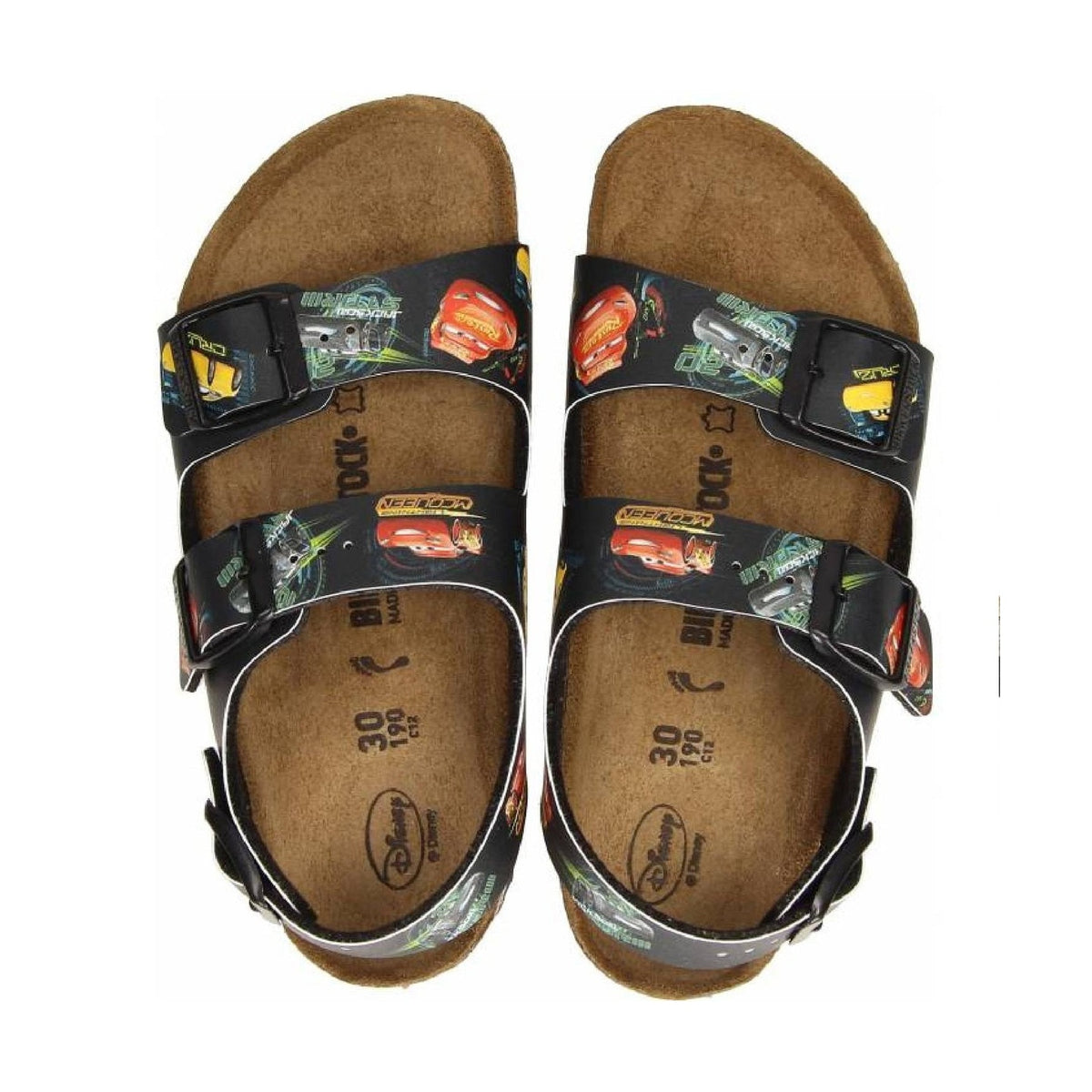 MILANO CARS - Sandalo da bambino BIRKENSTOCK - BIRKO-FLOR