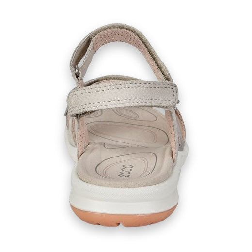 ECCO Cruise II sandalo donna in Pelle — dettaglio suola