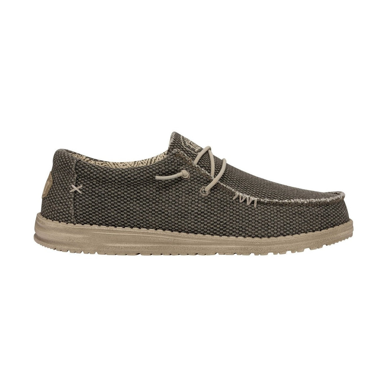 HD.40003 - Scarpa da uomo HEY DUDE modello WALLY BRAIDED