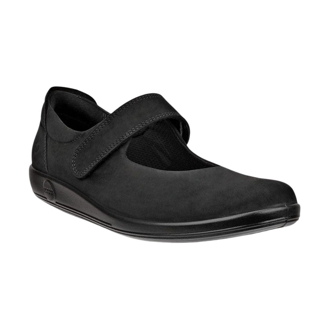 Calzatura chiusa femminile per uso quotidiano ECCO Soft 2.0 Mary-Jane.