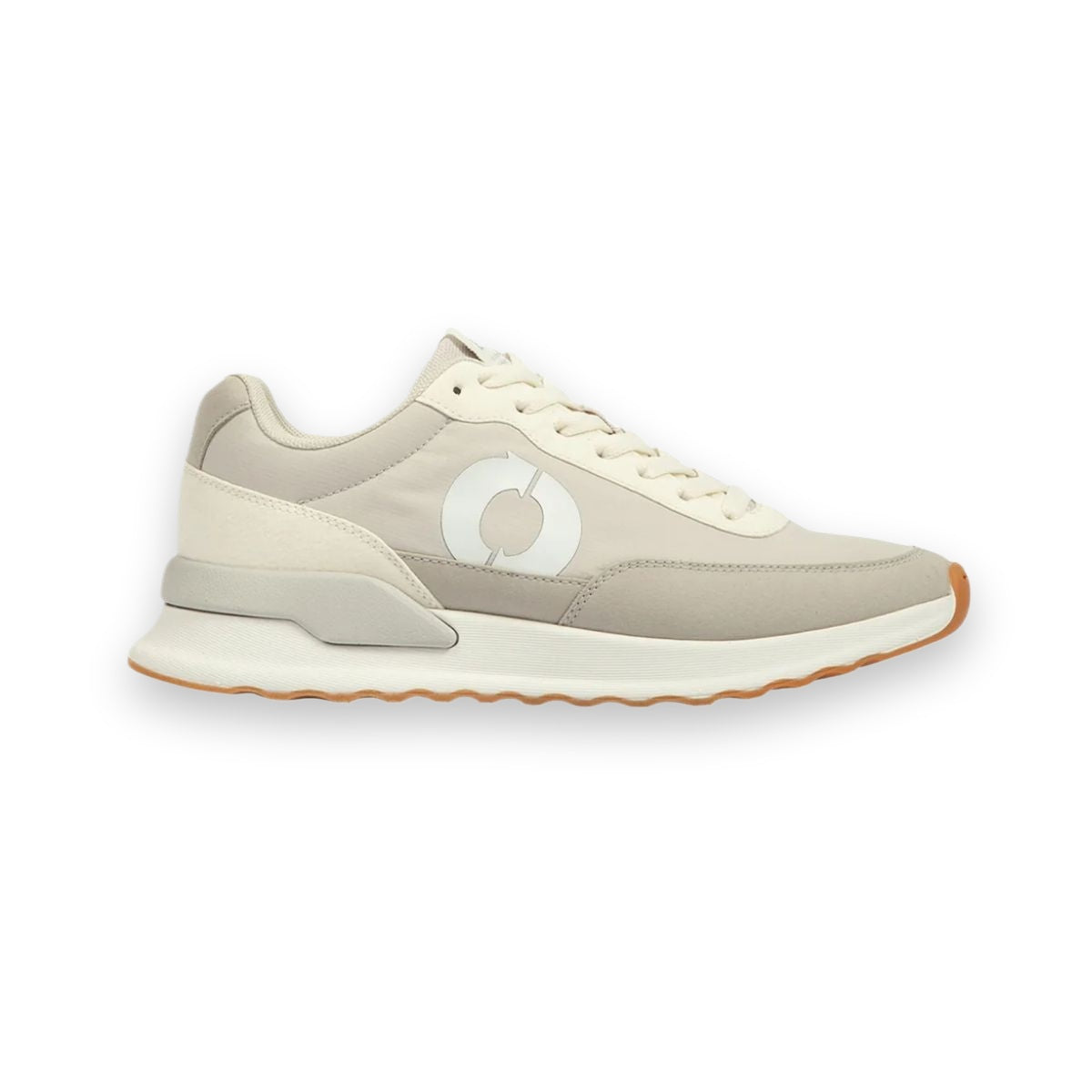 Ecoalf Conde sneaker donna in poliestere riciclato — vista posteriore
