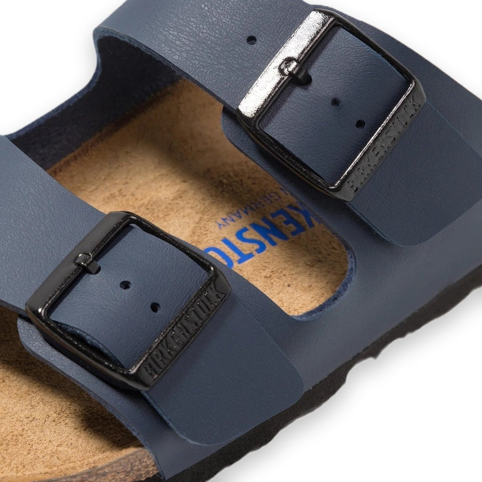 Sandalo Birkenstock Arizona unisex Birko-Flor plantare morbido Made in Germany