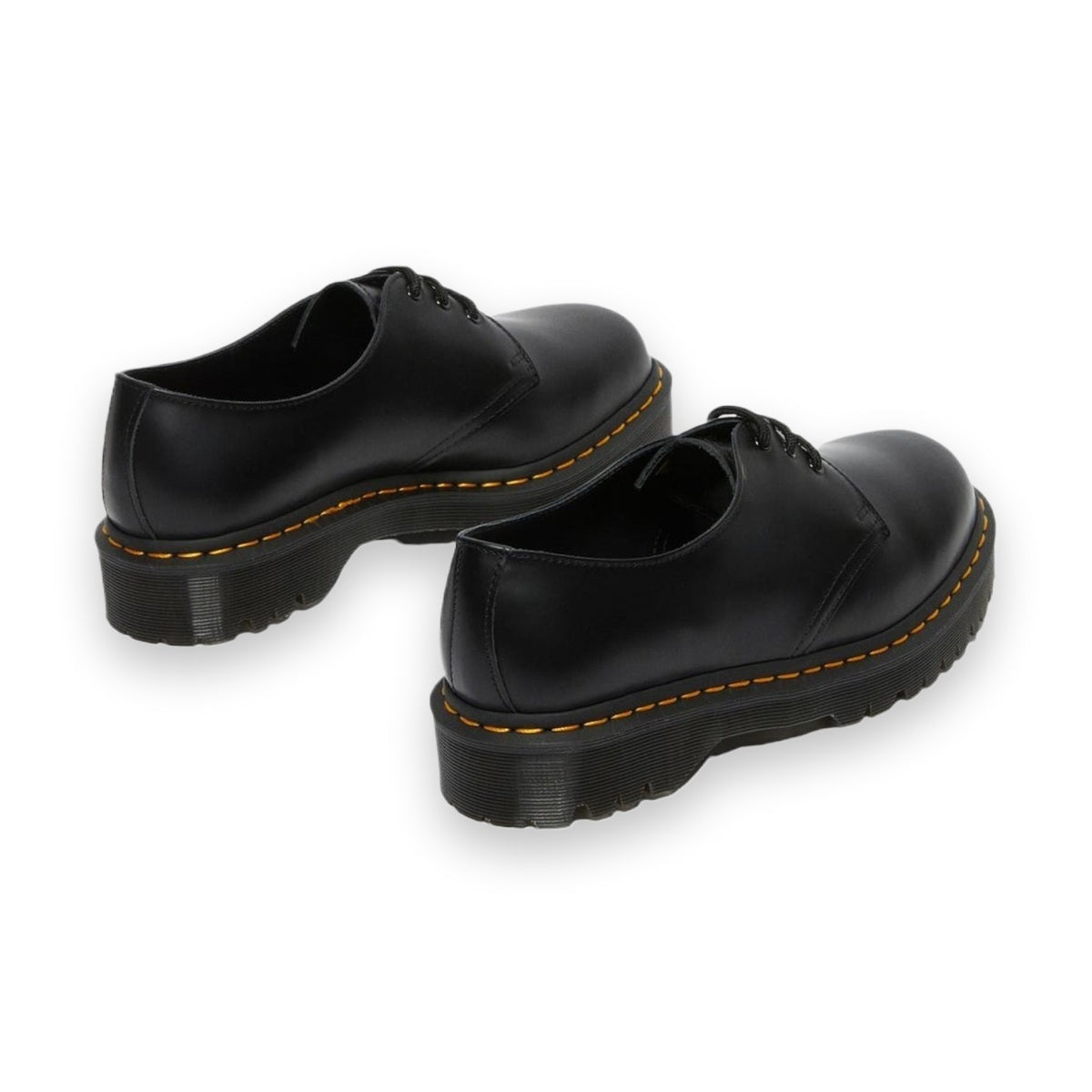 Dr. Martens 1461 Bex scarpe oxford donna in Pelle Smooth — vista dall'alto