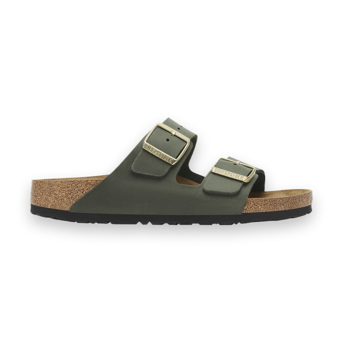 Superficie oleosa e cerata con effetti di colore unici Birkenstock Arizona donna