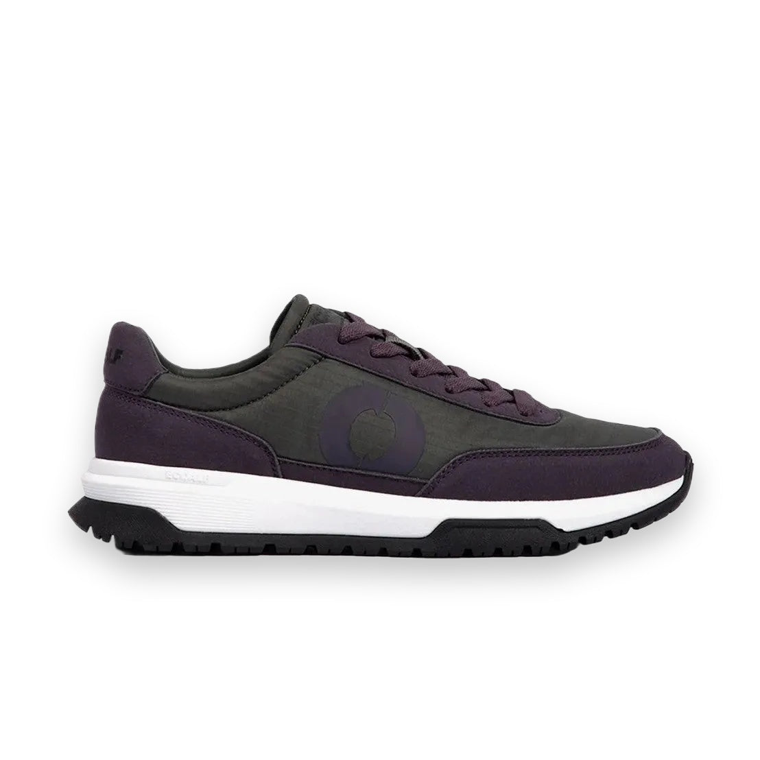 Ecoalf Ventura sneaker donna in poliestere riciclato — vista frontale