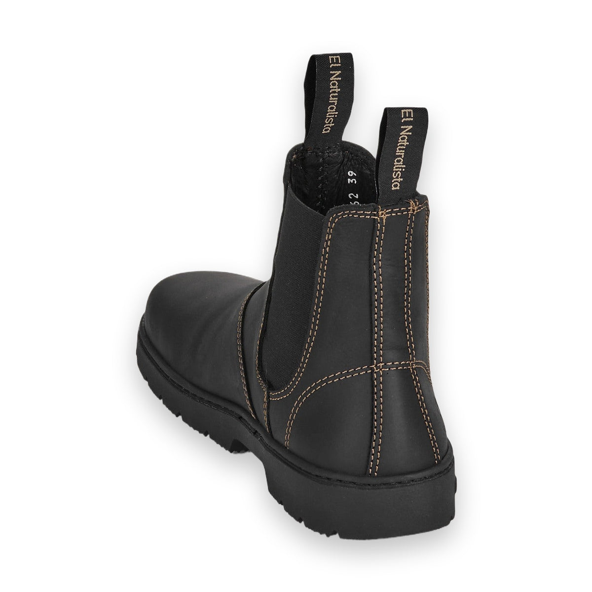 El Naturalista Nomada N5262 Unisex Scarpe Stringate In Pelle