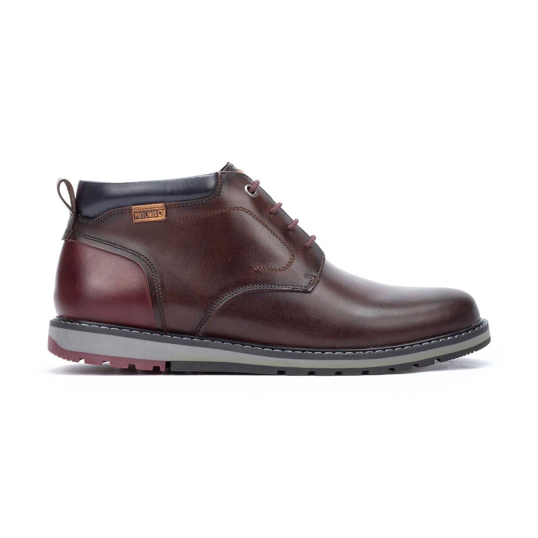 Pikolinos Berna Stivaletti in pelle eleganti Uomo