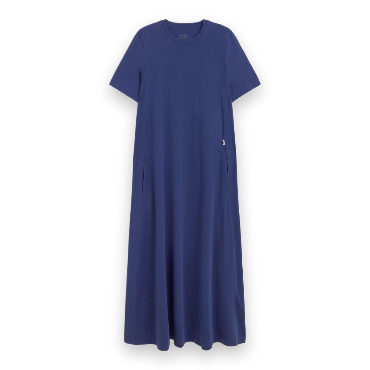 Ecoalf Elettra vestito donna in materiali riciclati — vista frontale