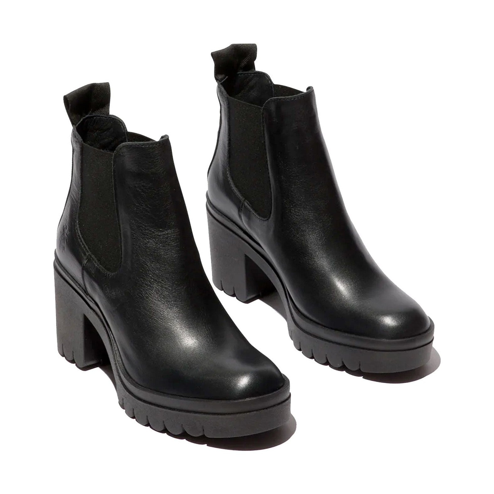 Fly london tope520fly donna stivaletto in pelle