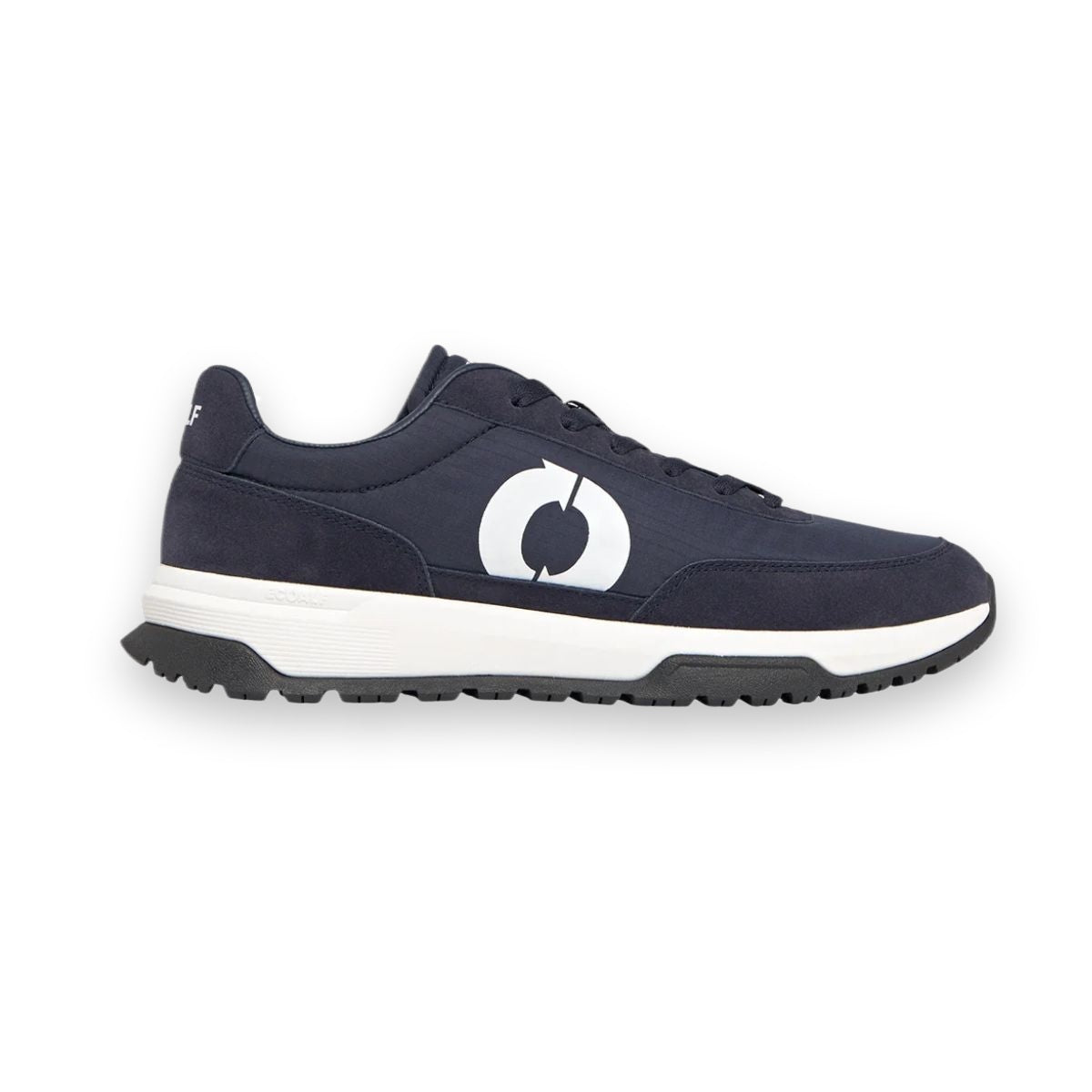 Ecoalf Ventura Sneakers sneaker uomo in poliestere riciclato — vista laterale