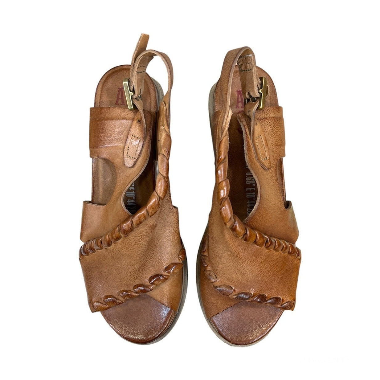 A15028 - Sandalo da donna A.S.98 modello LAGOS