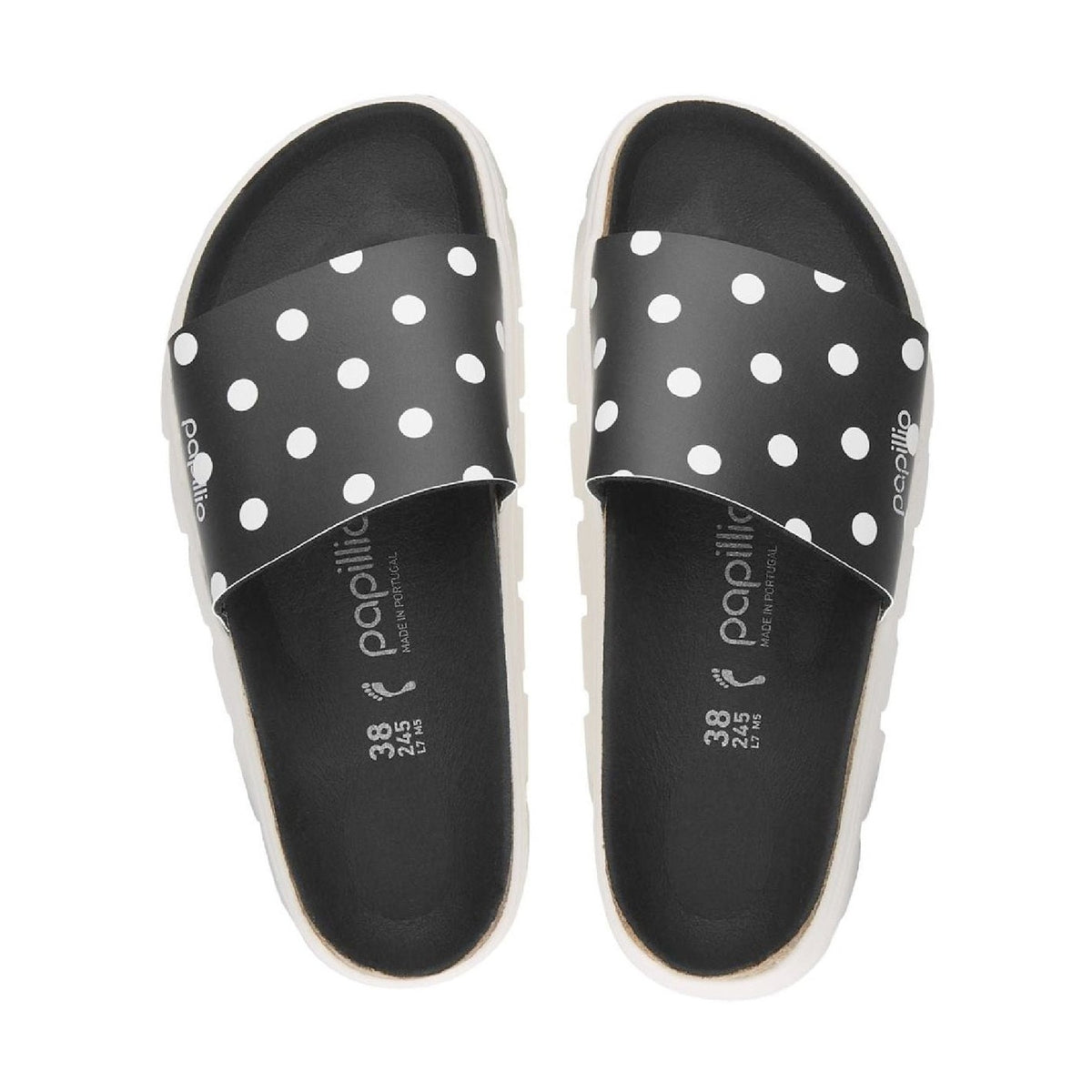 CORA - Sandalo a fascia larga da donna BIRKENSTOCK