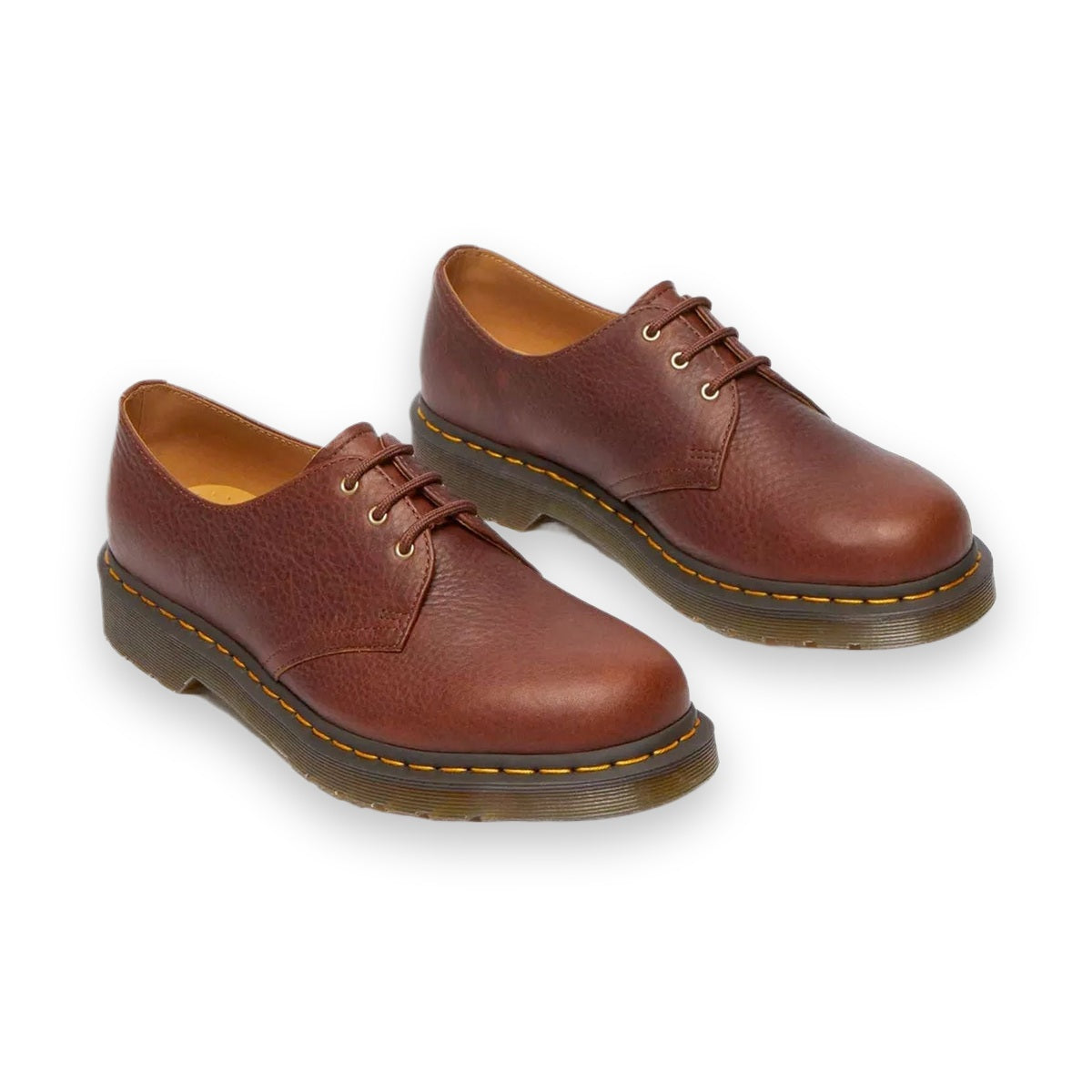 Dr. Martens 1461 scarpe oxford unisex in Pelle Smooth — dettaglio