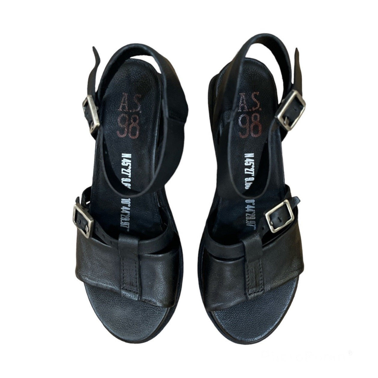 A15030 - Sandalo da donna A.S.98 modello LAGOS