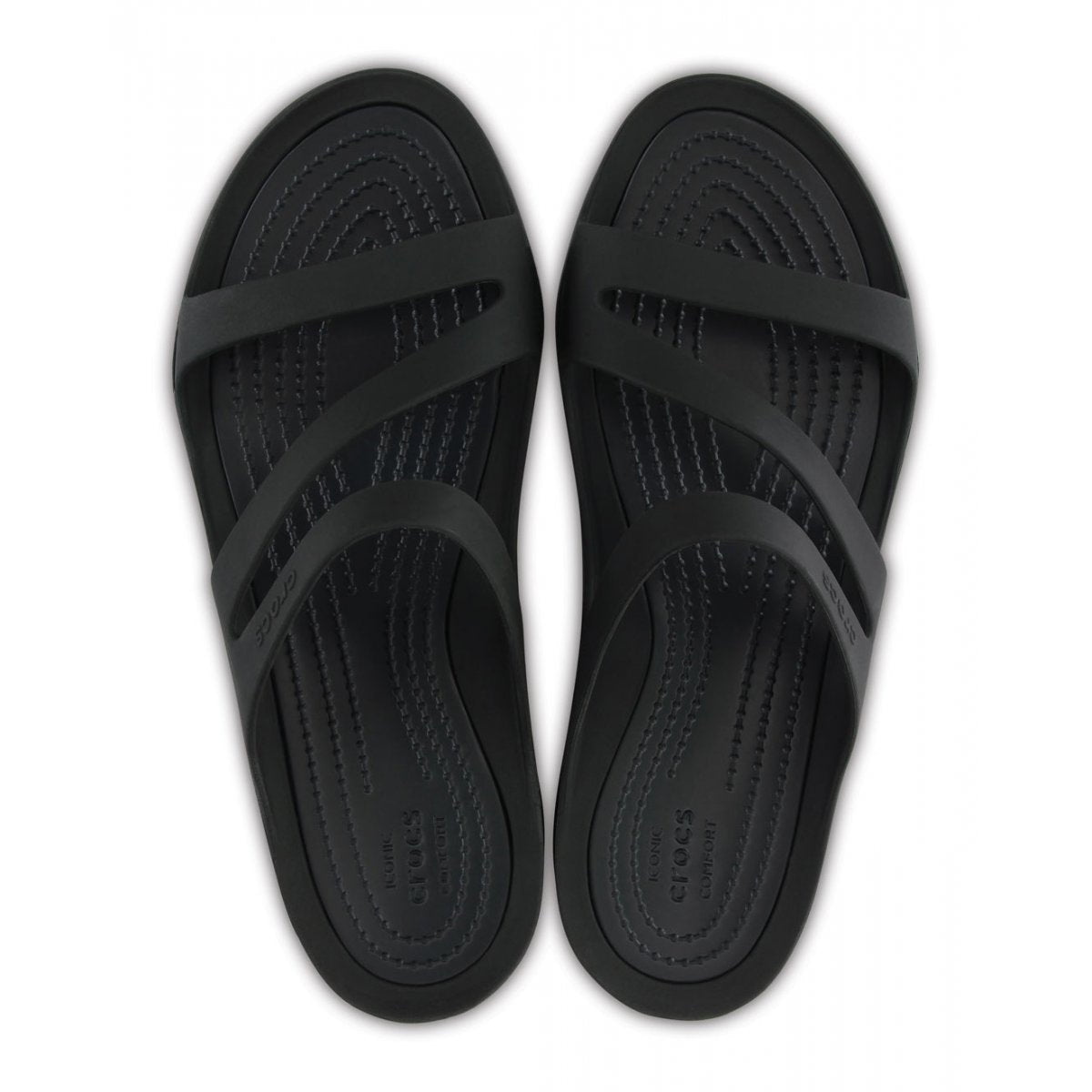 203998 - Sandalo a fascia da donna CROCS modello SWIFTWATER SANDAL W