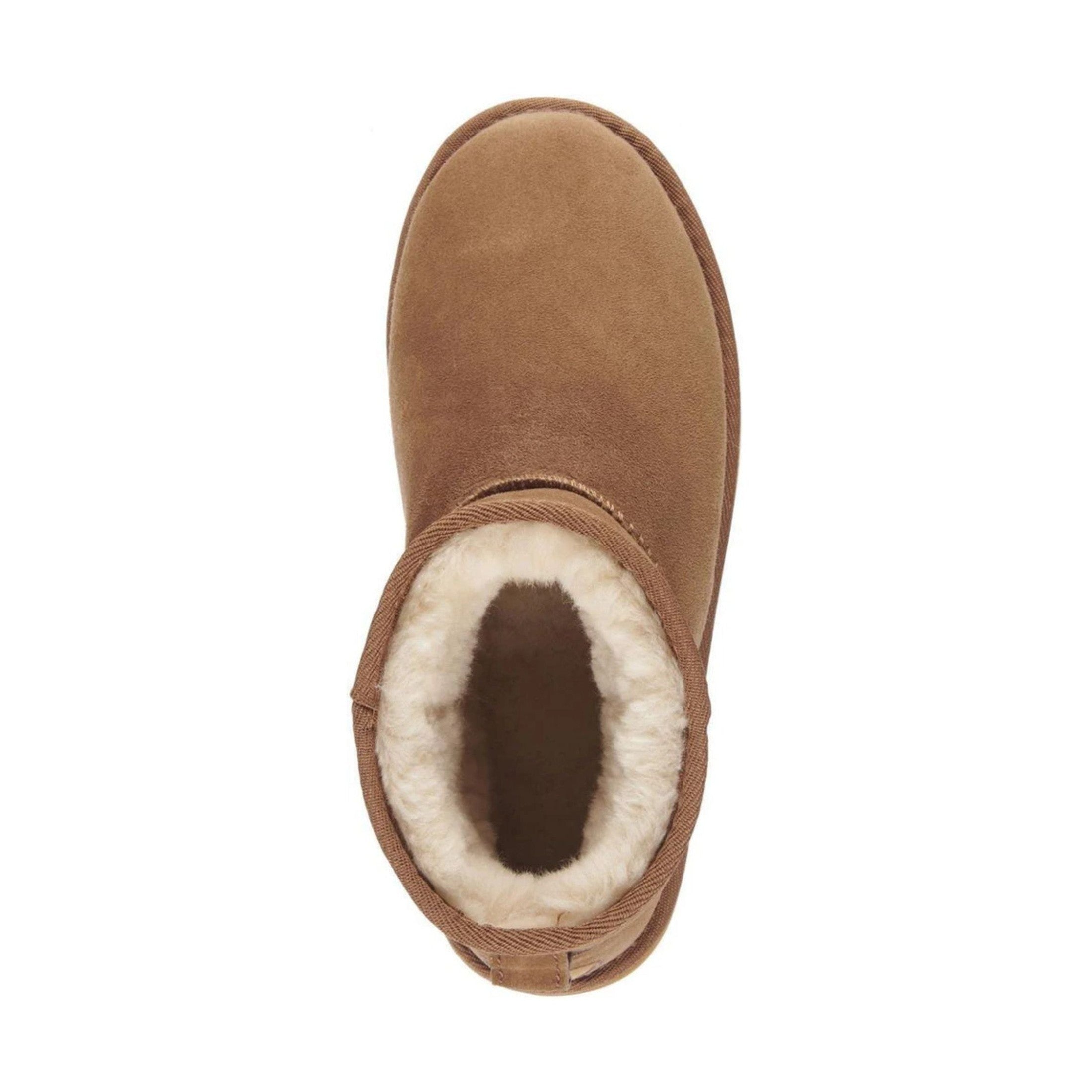 EMU Australia Stinger Micro Flatform Donna Stivaletti In Montone