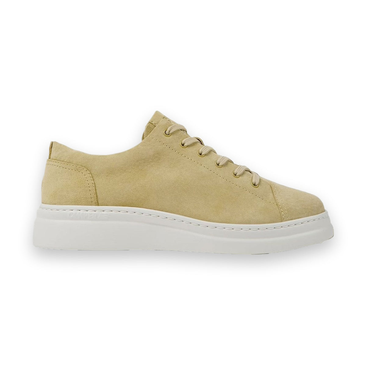 Camper Runner Up sneaker donna in pelle — vista frontale