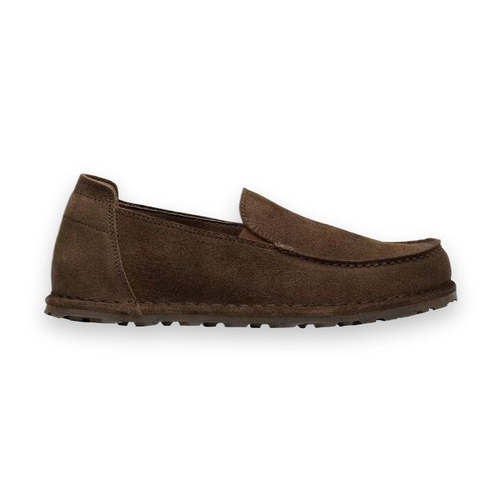 Plantare Deep Blue anatomico estraibile Birkenstock Utti uomo mocassino
