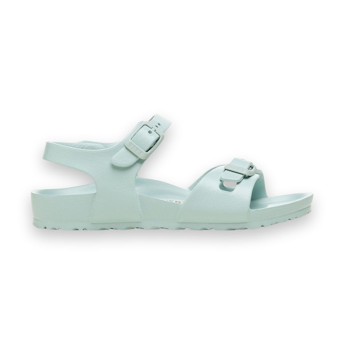 Suola EVA ammortizzante leggera e antiscivolo Birkenstock Rio Kids bambina