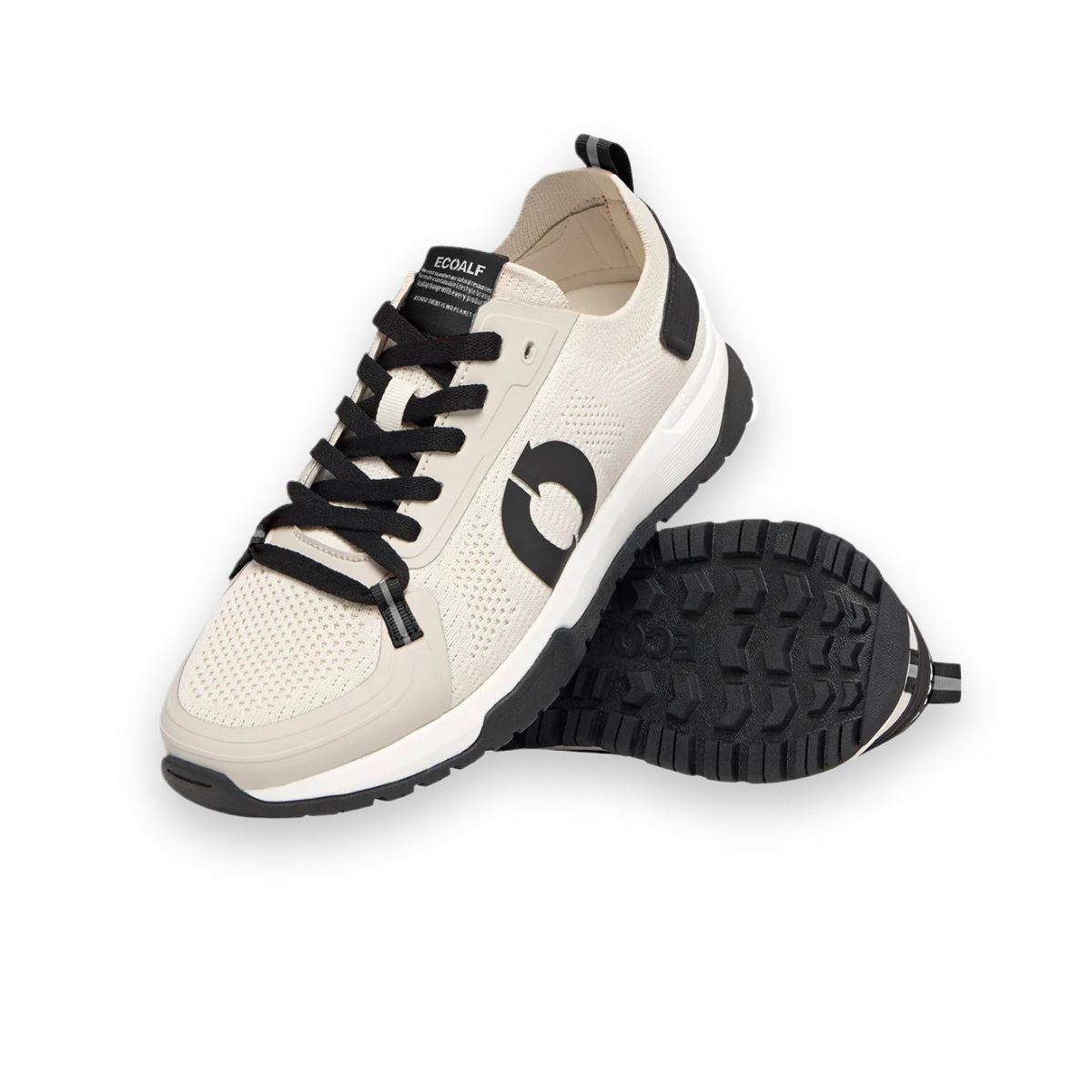 Ecoalf Mumbai sneaker uomo in poliestere riciclato — dettaglio della suola