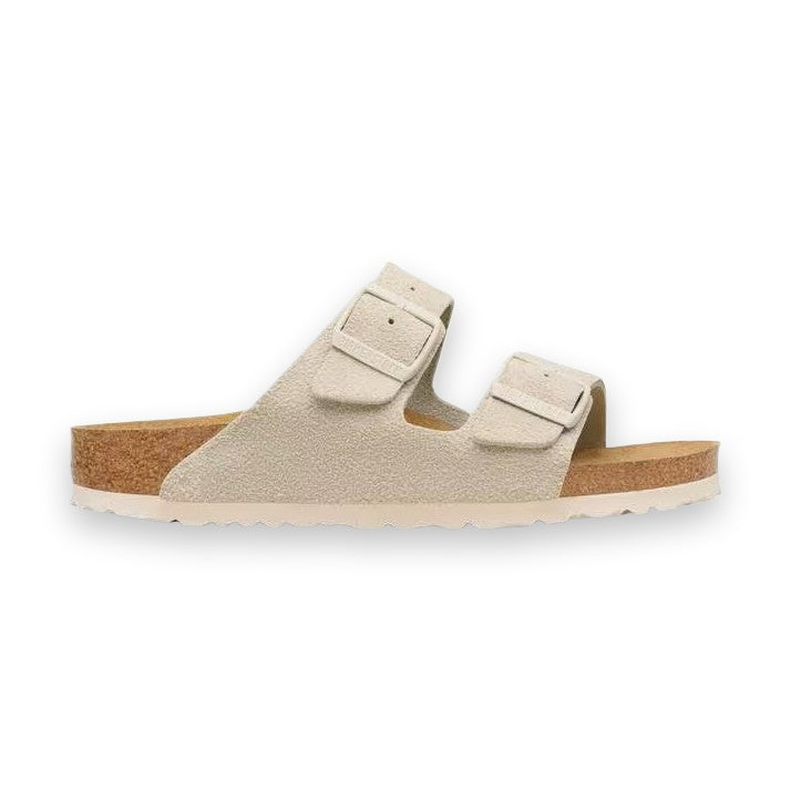 Struttura leggera e ammortizzante sandalo Birkenstock Arizona scamosciata