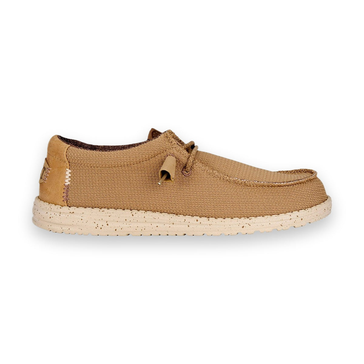 HeyDude Wally Sport Mesh mocassino uomo in mesh — dettaglio soletta